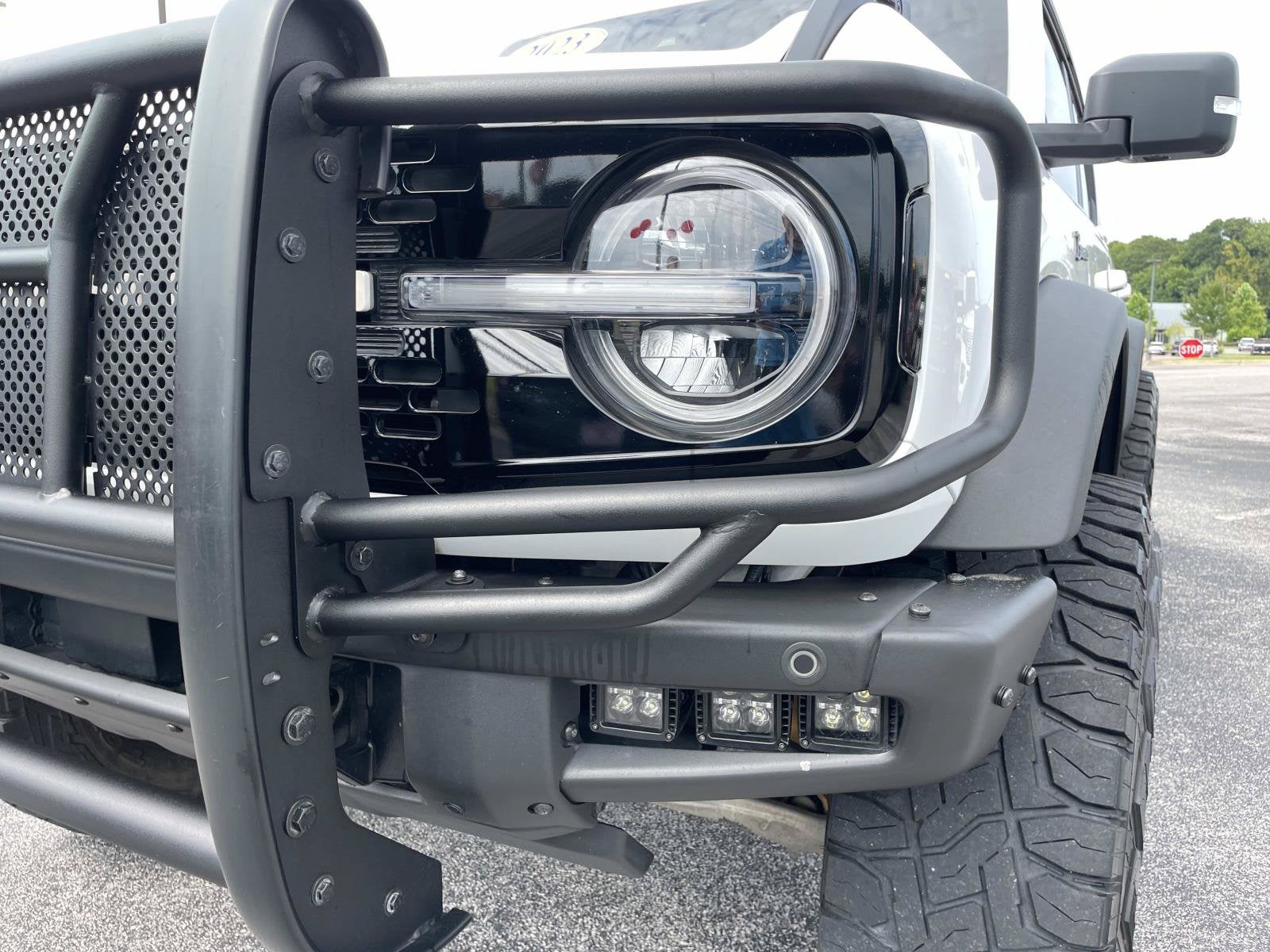 2023 Ford Bronco SUV