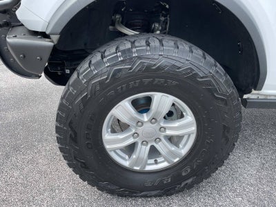 2023 Ford Bronco SUV