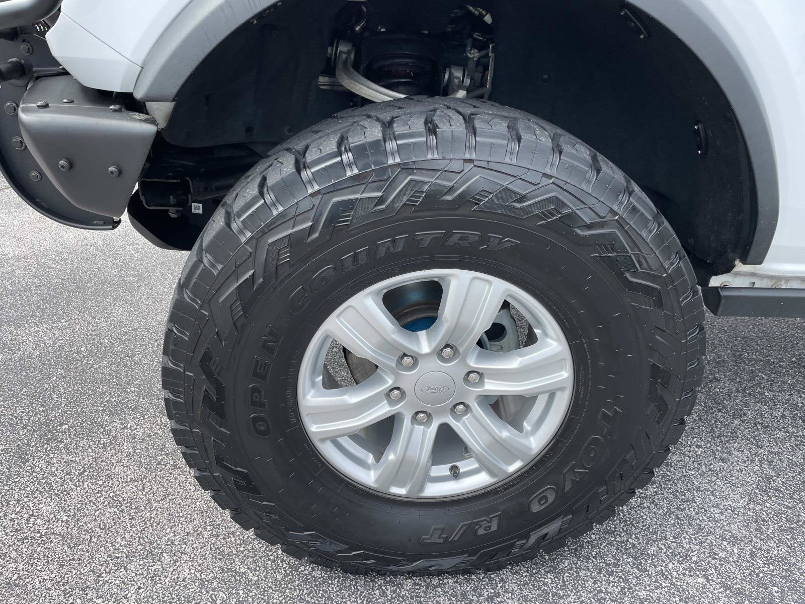 2023 Ford Bronco SUV