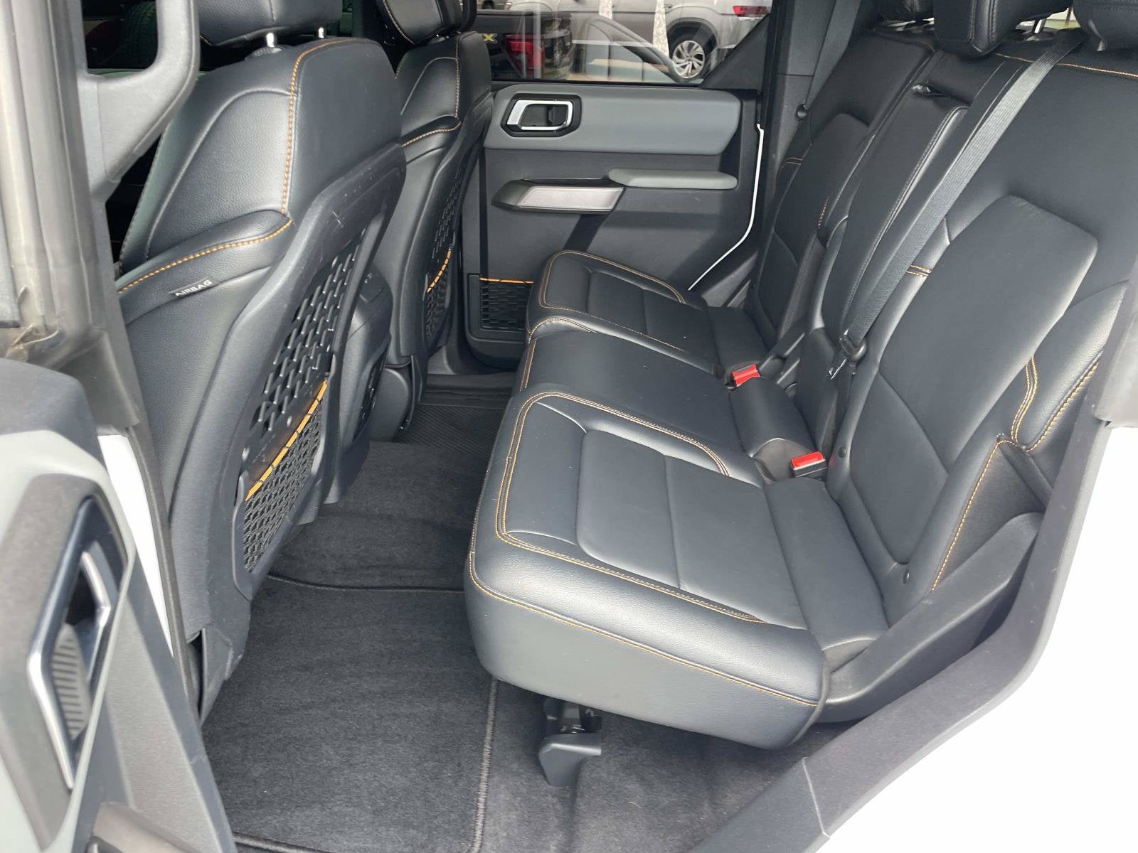2023 Ford Bronco SUV
