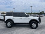2023 Ford Bronco SUV