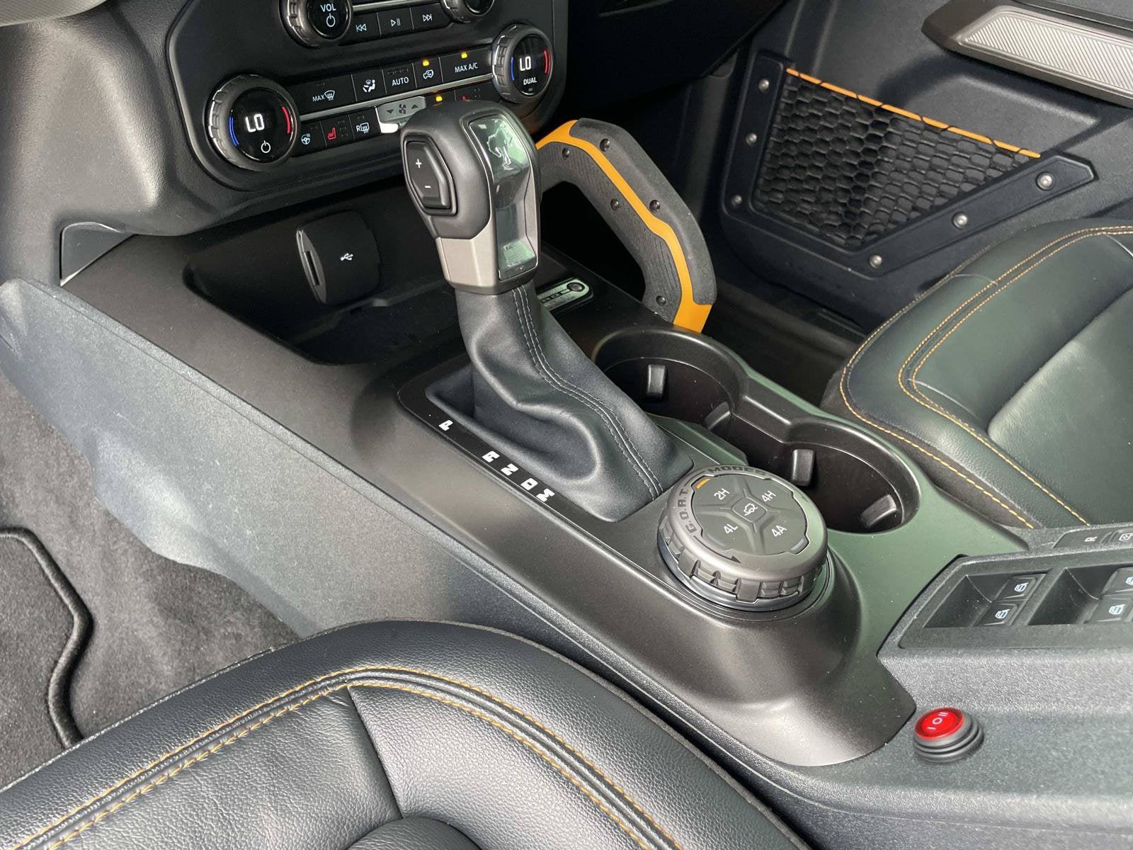 2023 Ford Bronco SUV