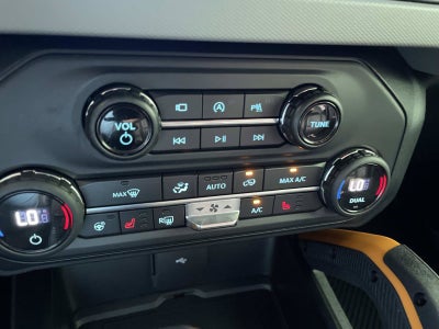 2023 Ford Bronco SUV