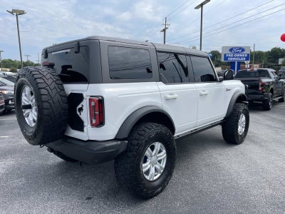 2023 Ford Bronco SUV
