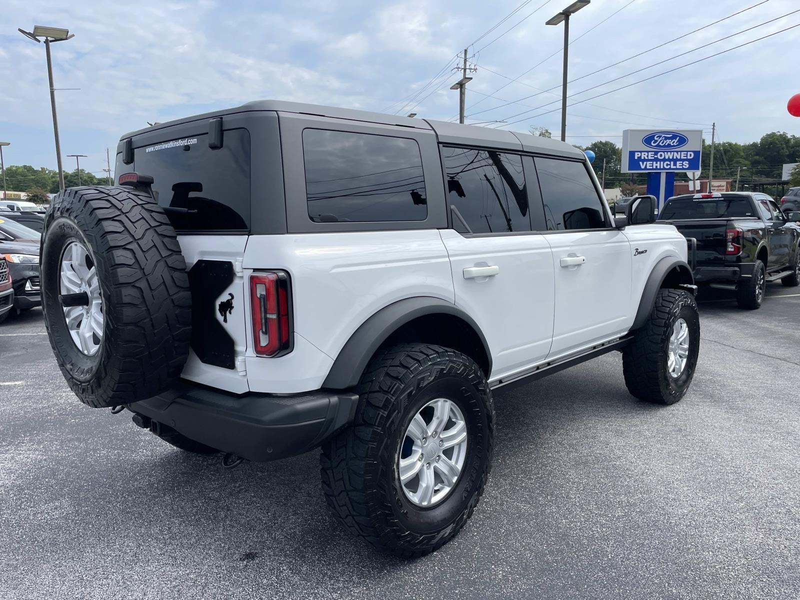 2023 Ford Bronco SUV