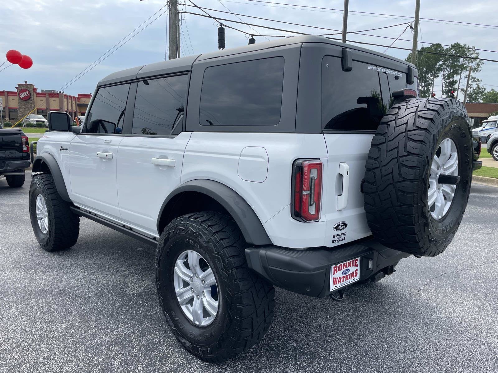 2023 Ford Bronco SUV