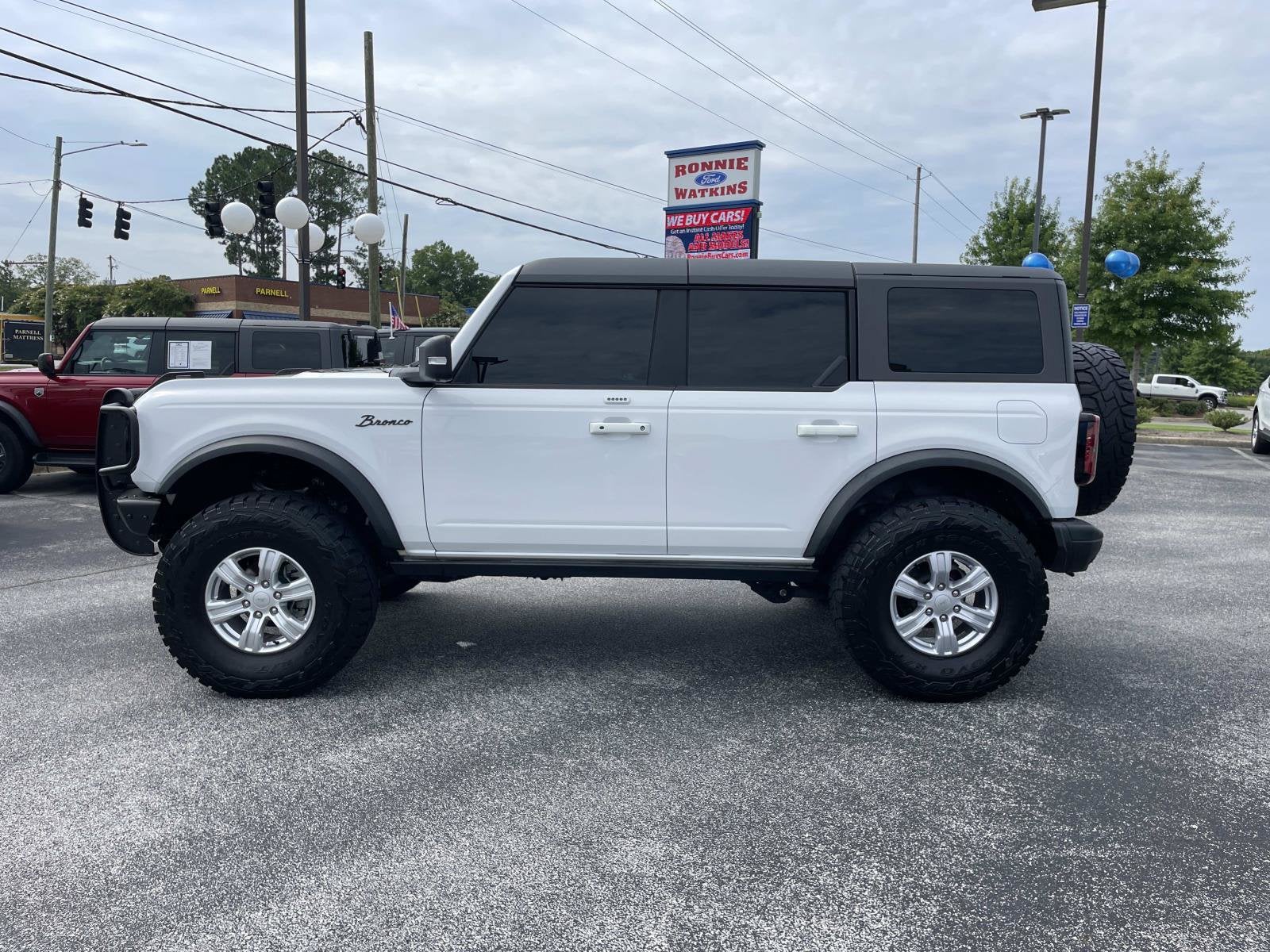 2023 Ford Bronco SUV