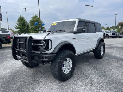 2023 Ford Bronco SUV
