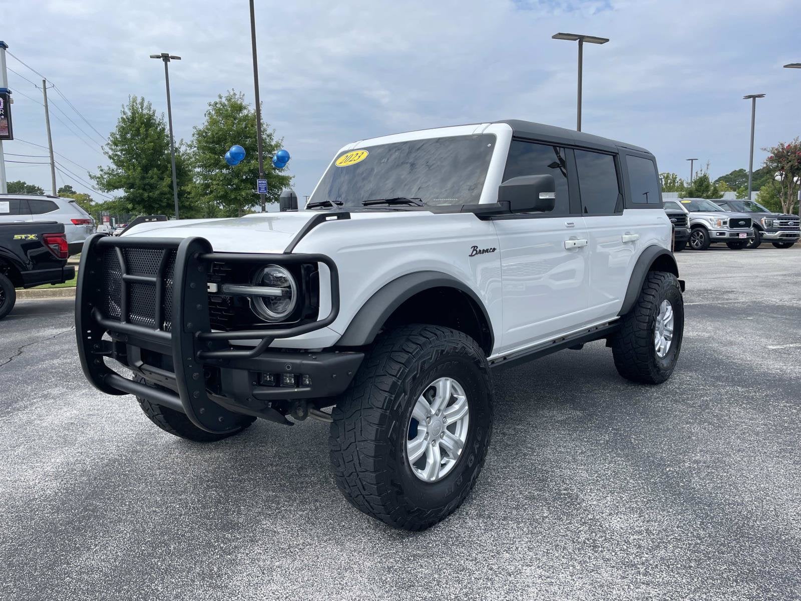 2023 Ford Bronco SUV