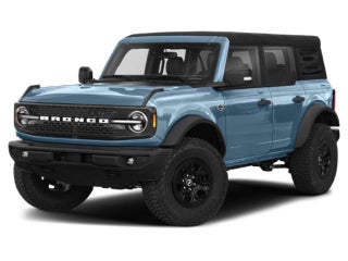 2023 Ford Bronco SUV