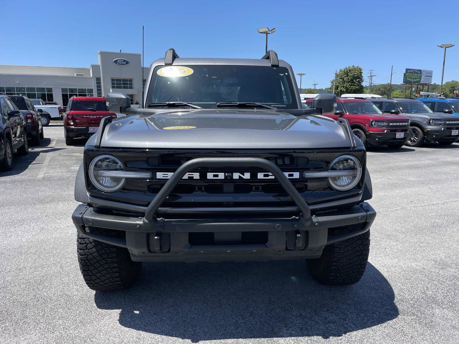 2023 Ford Bronco SUV