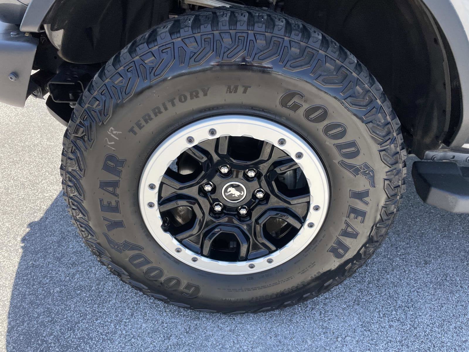 2023 Ford Bronco SUV