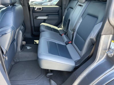 2023 Ford Bronco SUV