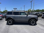 2023 Ford Bronco SUV
