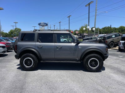 2023 Ford Bronco SUV