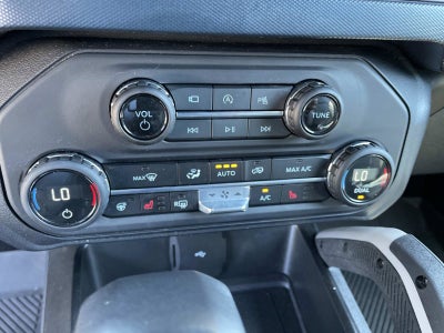2023 Ford Bronco SUV