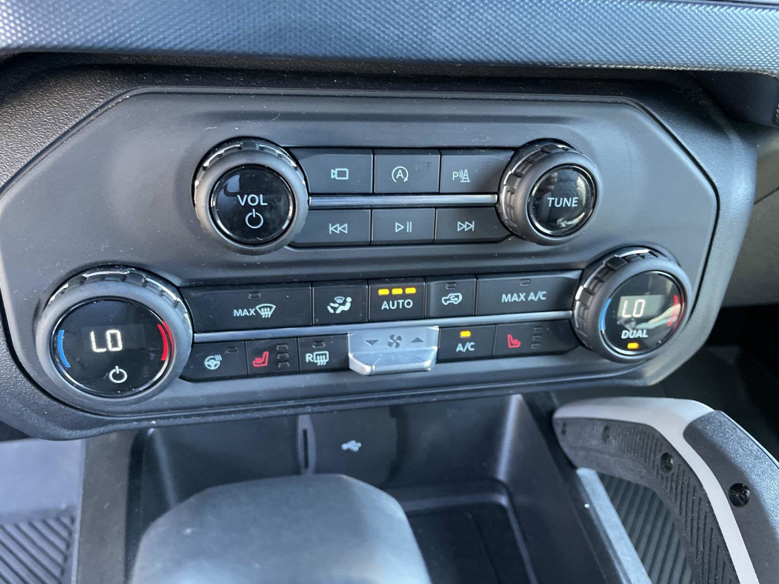 2023 Ford Bronco SUV