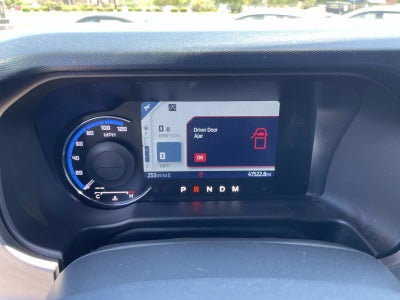 2023 Ford Bronco SUV
