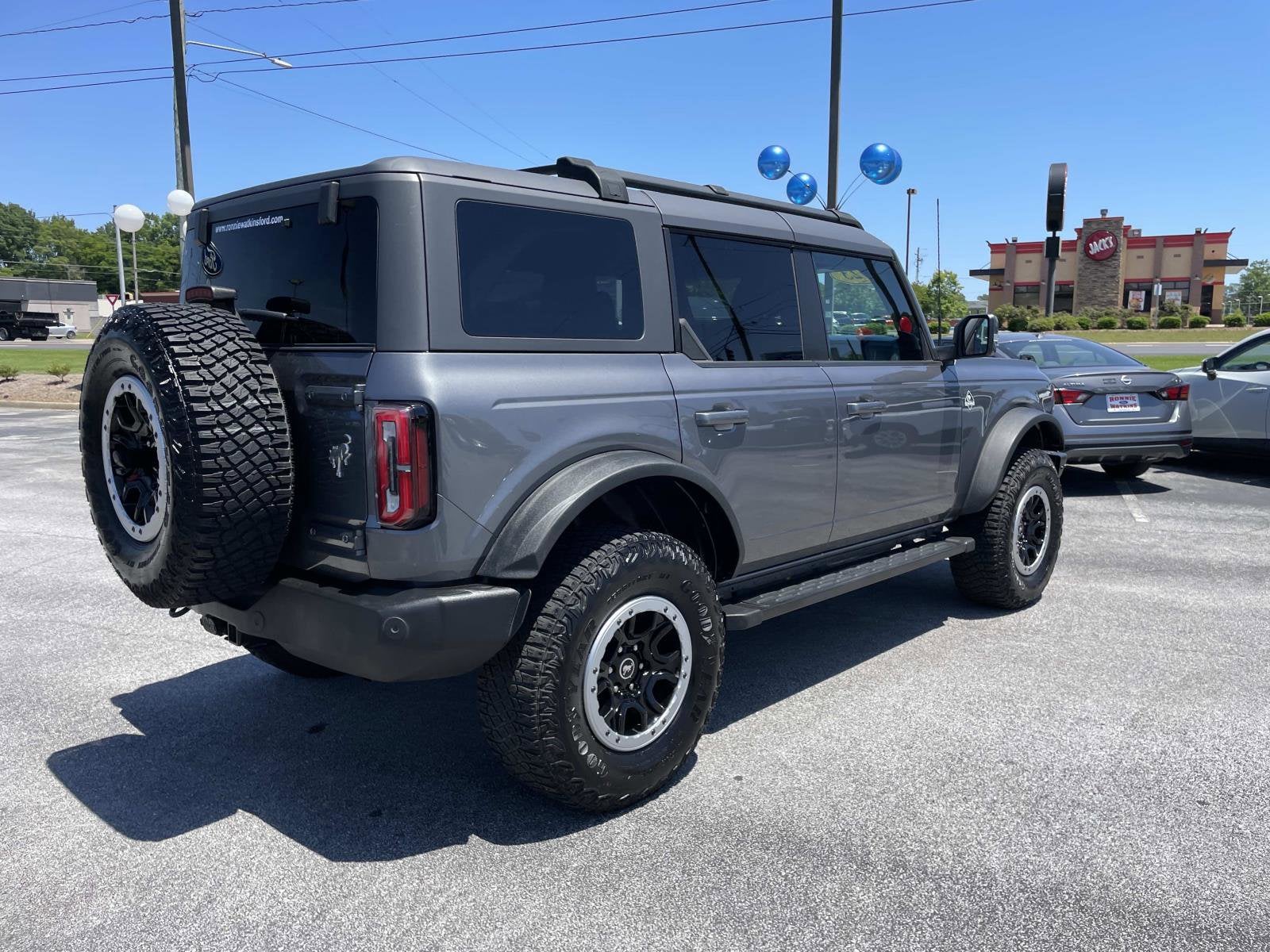2023 Ford Bronco SUV