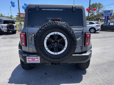 2023 Ford Bronco SUV