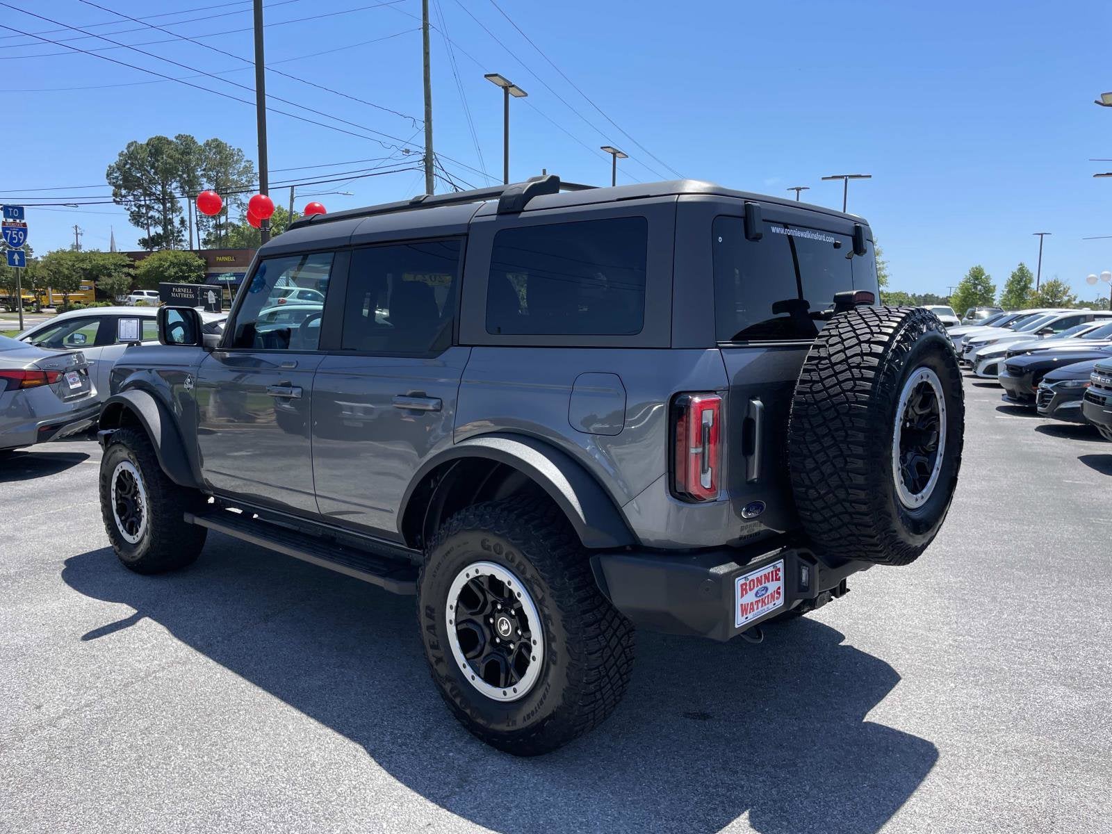2023 Ford Bronco SUV