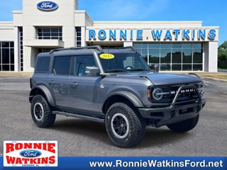 2023 Ford Bronco SUV