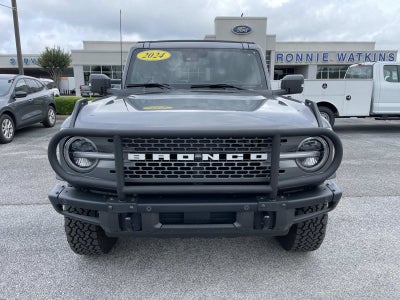2024 Ford Bronco Badlands
