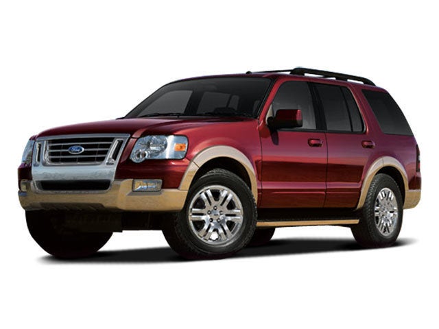 2010 Ford Explorer Eddie Bauer