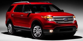 2012 Ford Explorer Base