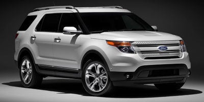 2011 Ford Explorer Limited