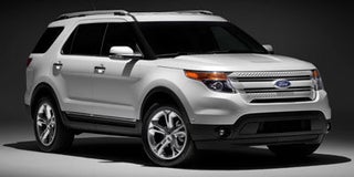 2011 Ford Explorer Limited