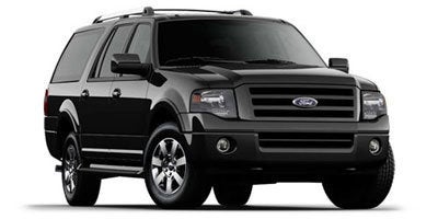 2012 Ford Expedition EL SUV