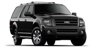 2012 Ford Expedition EL SUV