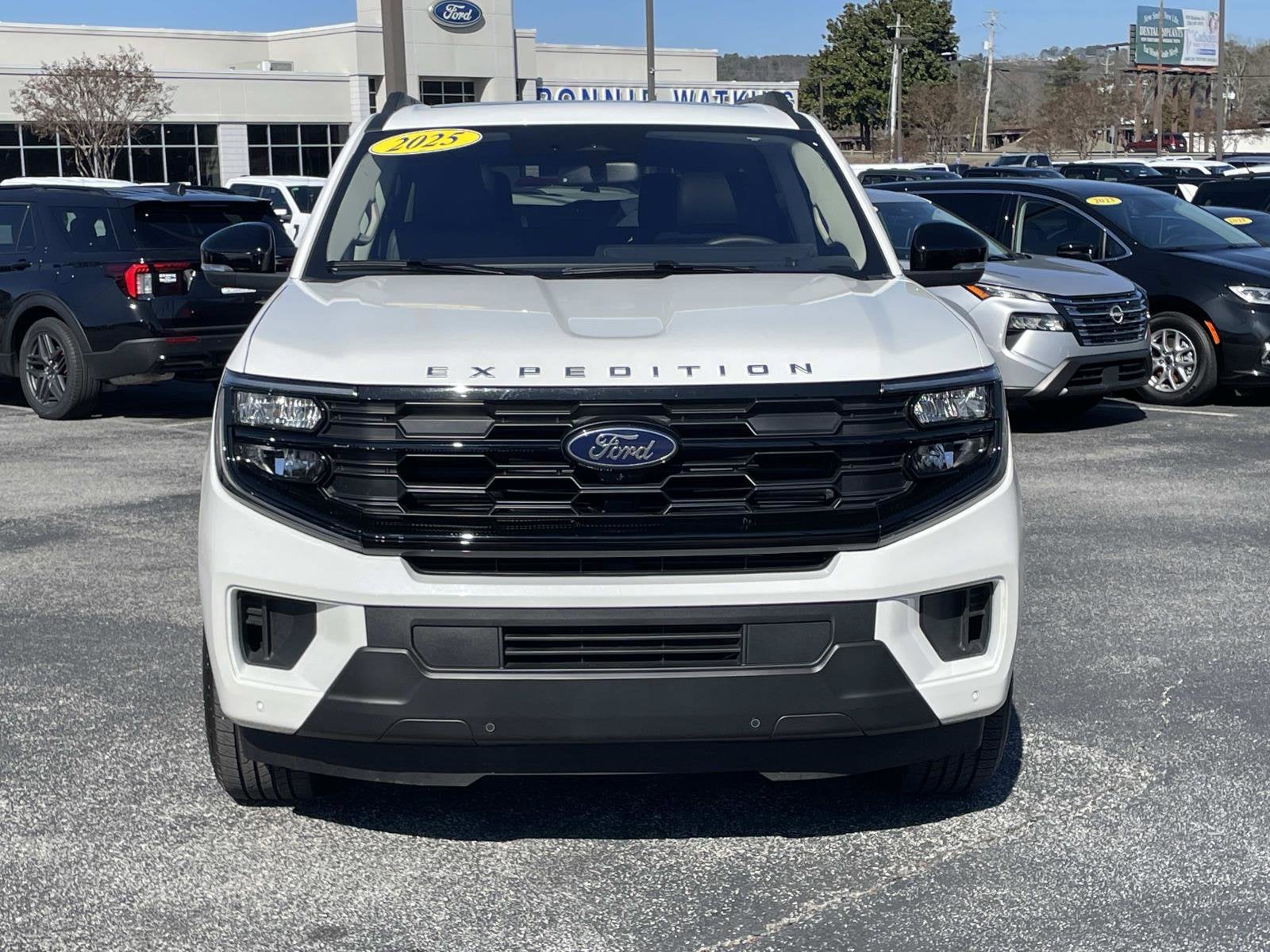 2025 Ford Expedition Max Active