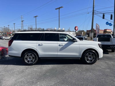 2025 Ford Expedition Max Active