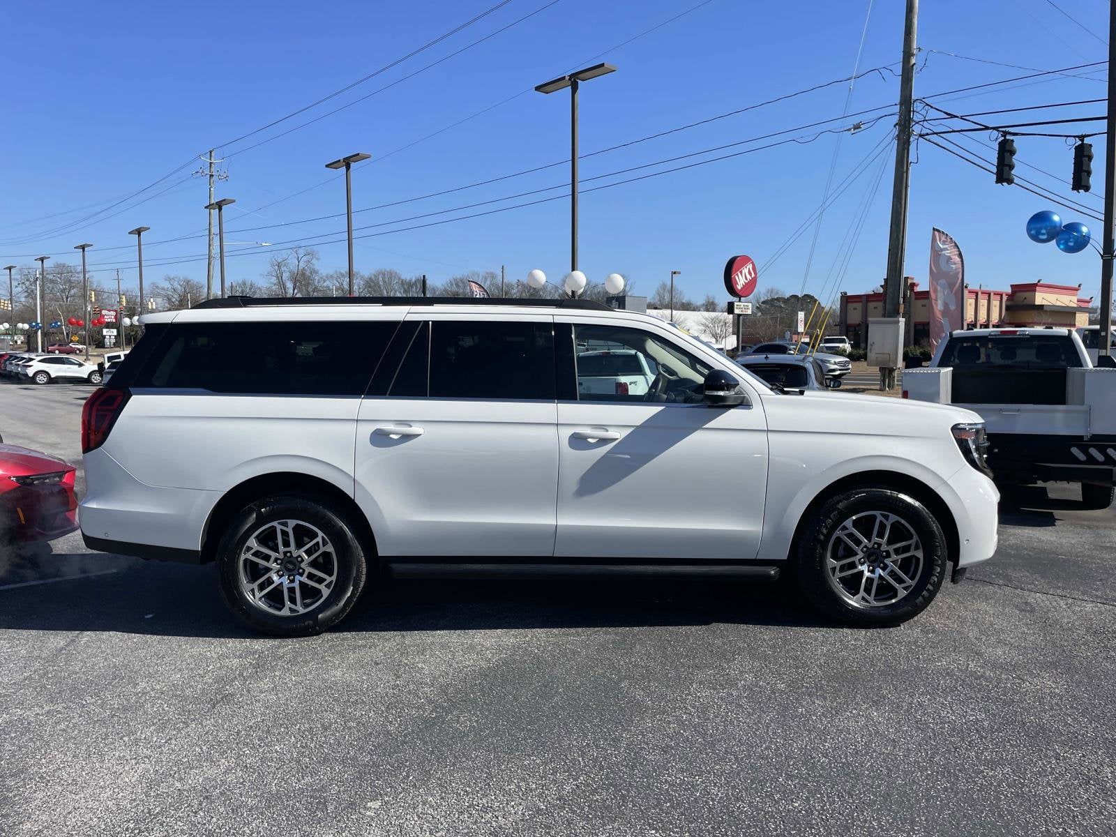 2025 Ford Expedition Max Active