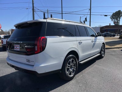 2025 Ford Expedition Max Active