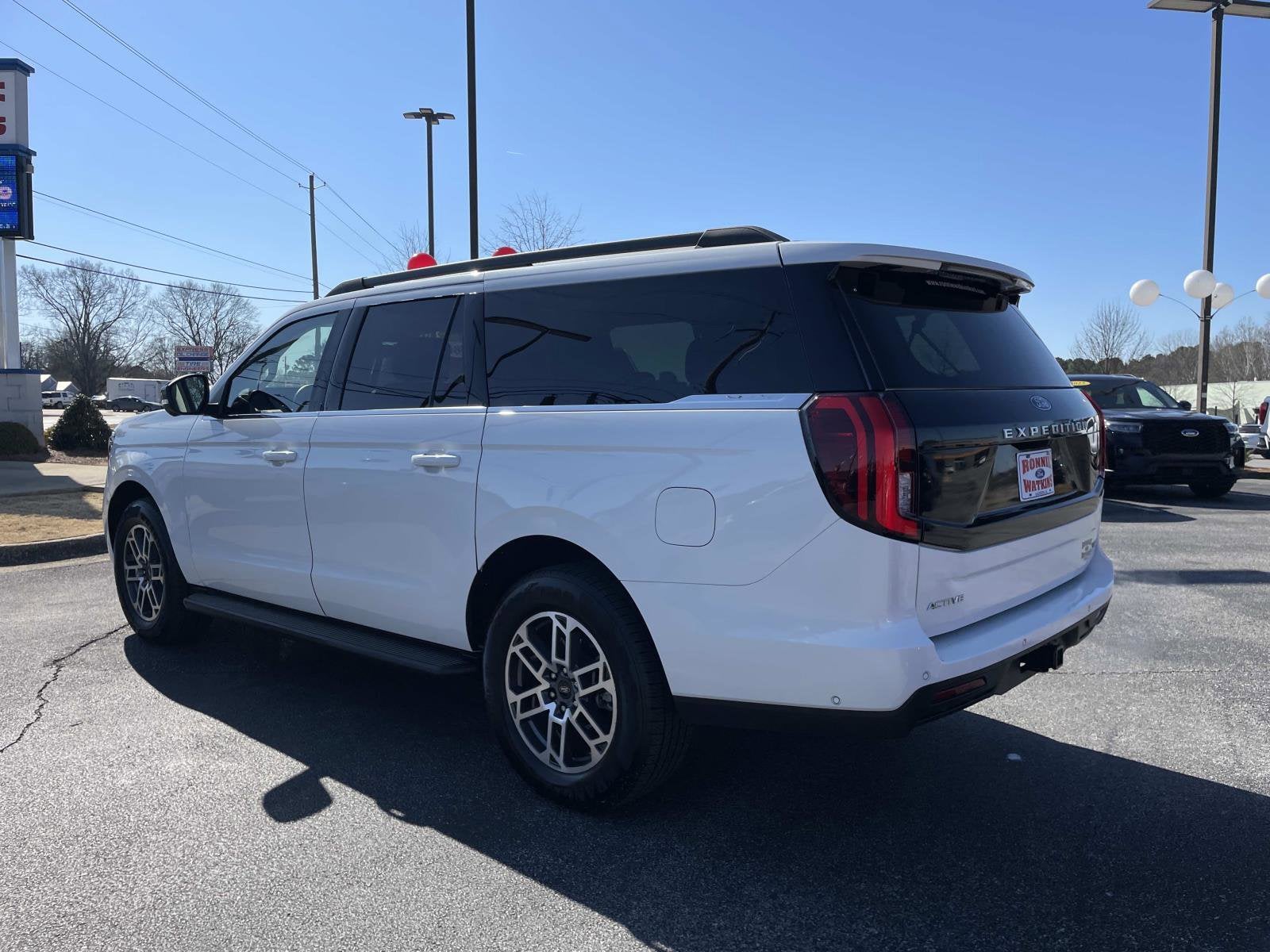 2025 Ford Expedition Max Active