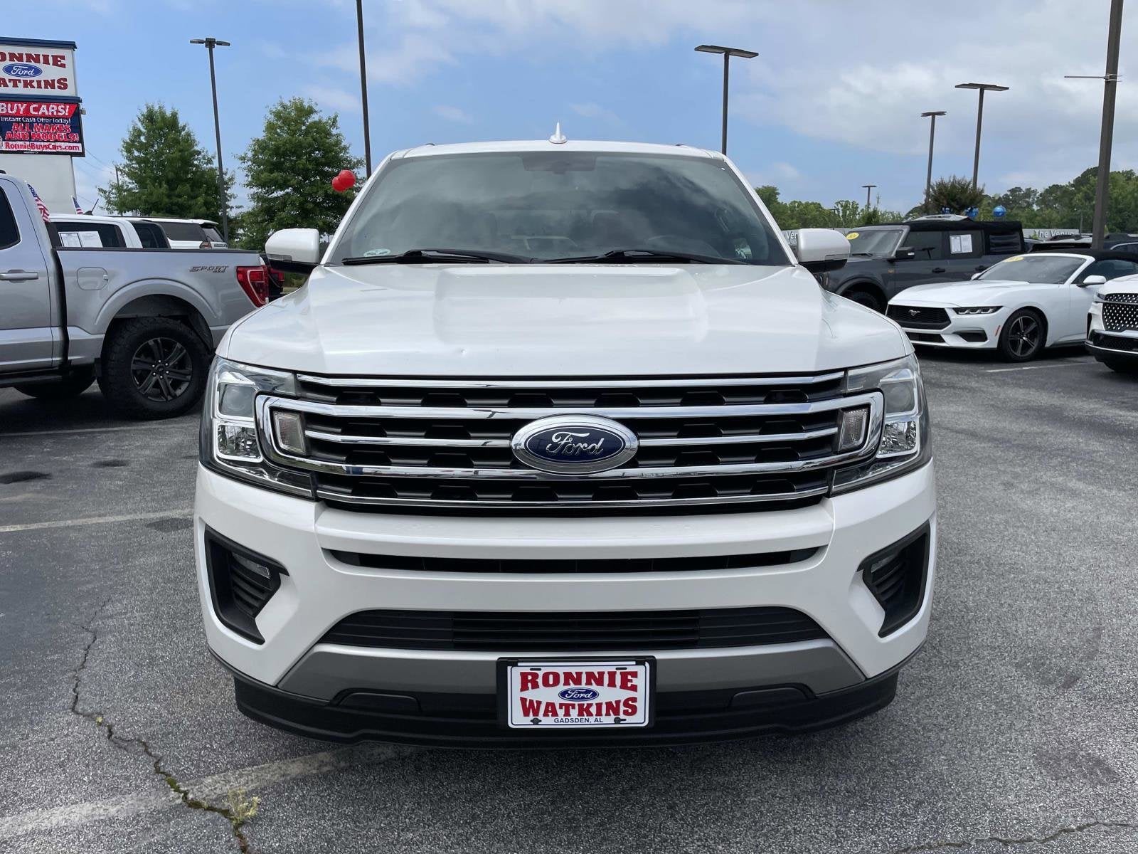 2018 Ford Expedition XLT