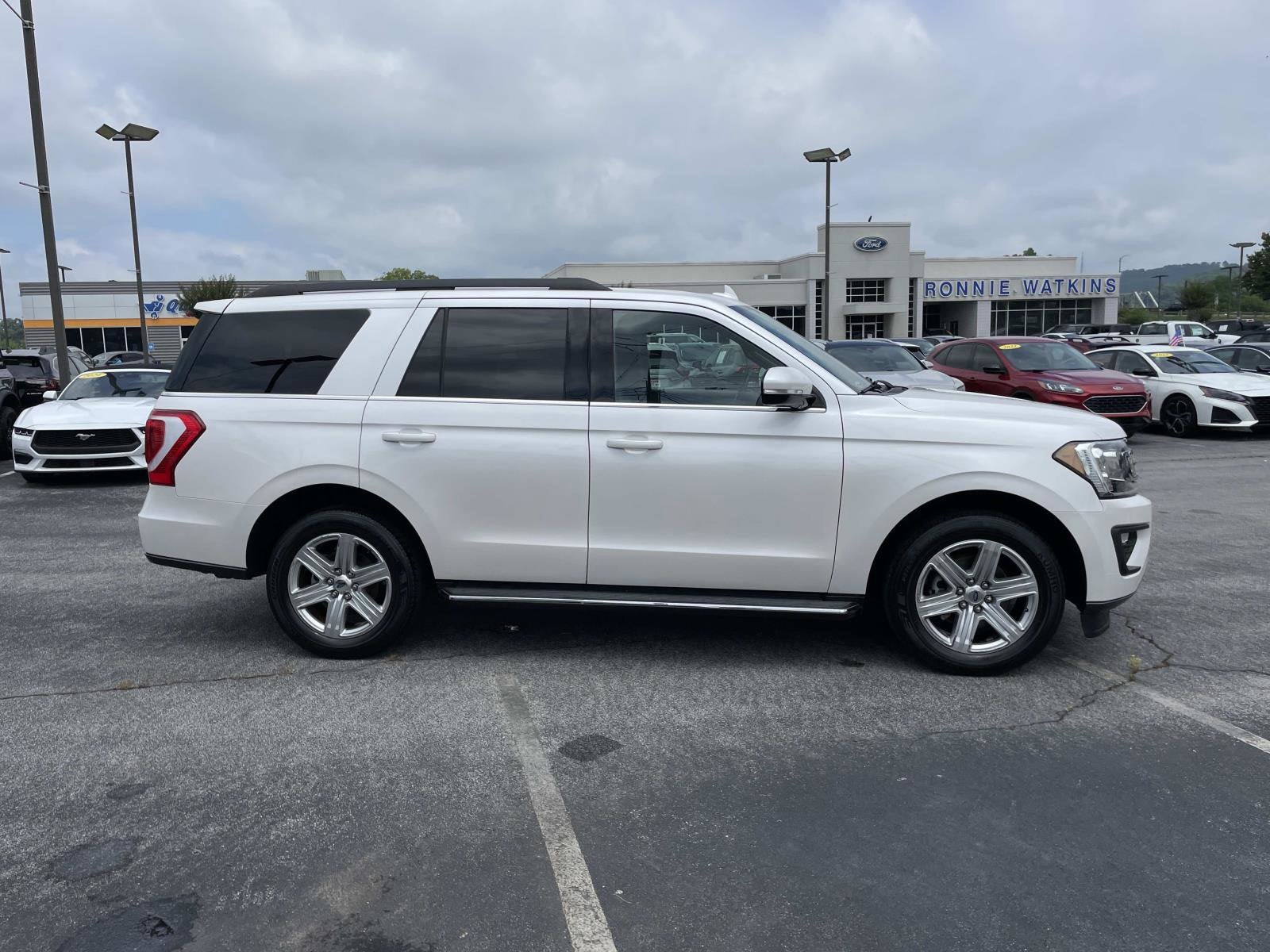 2018 Ford Expedition XLT