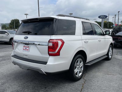 2018 Ford Expedition XLT