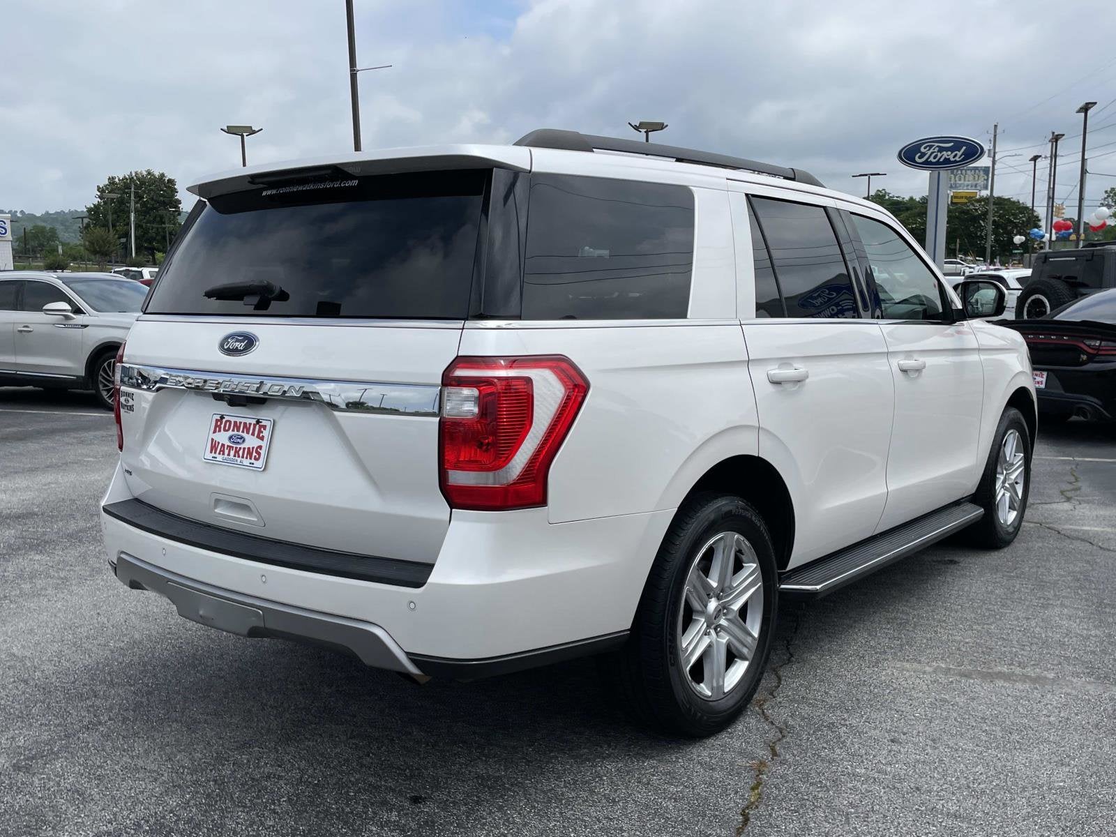 2018 Ford Expedition XLT