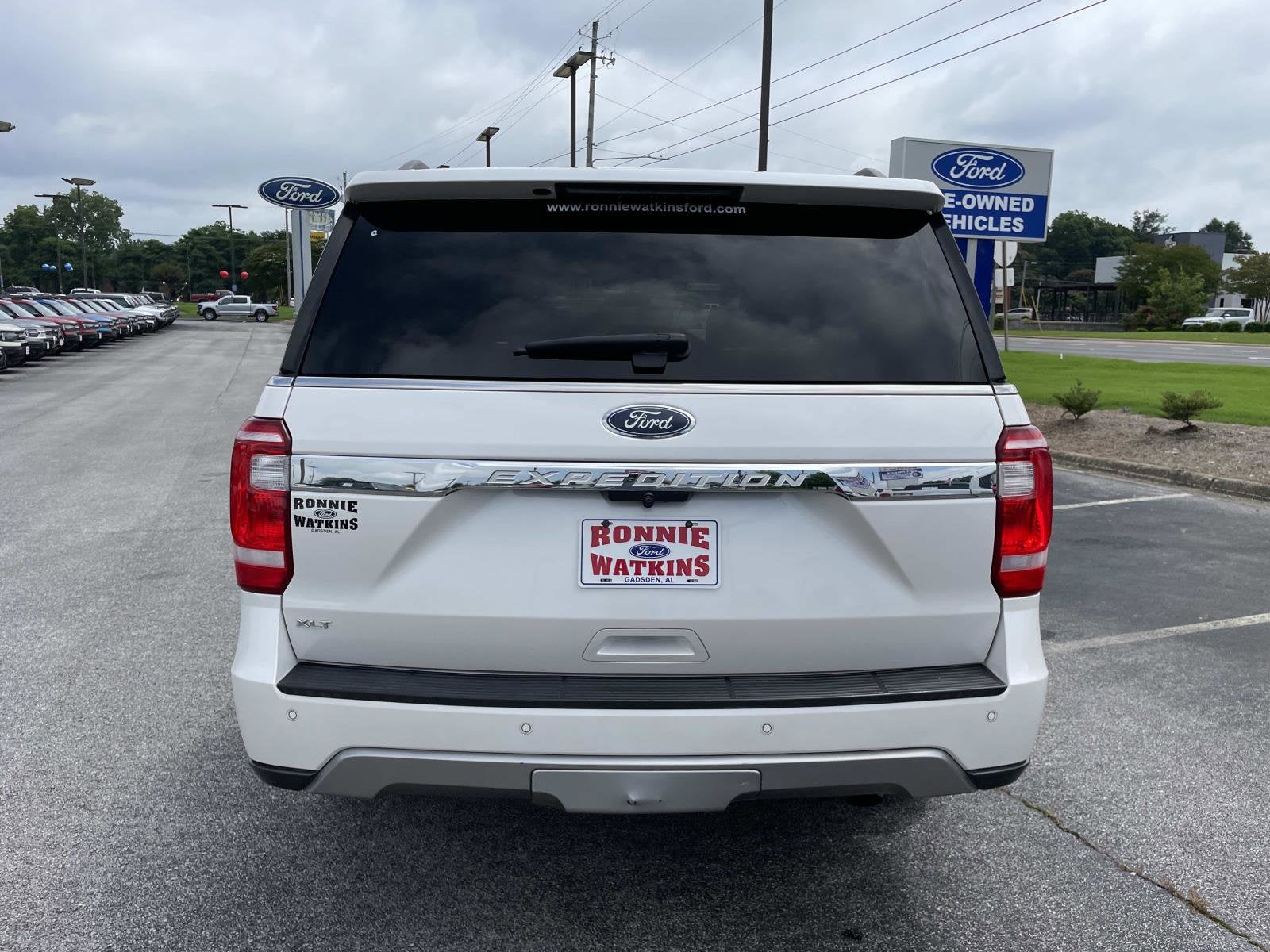 2018 Ford Expedition XLT