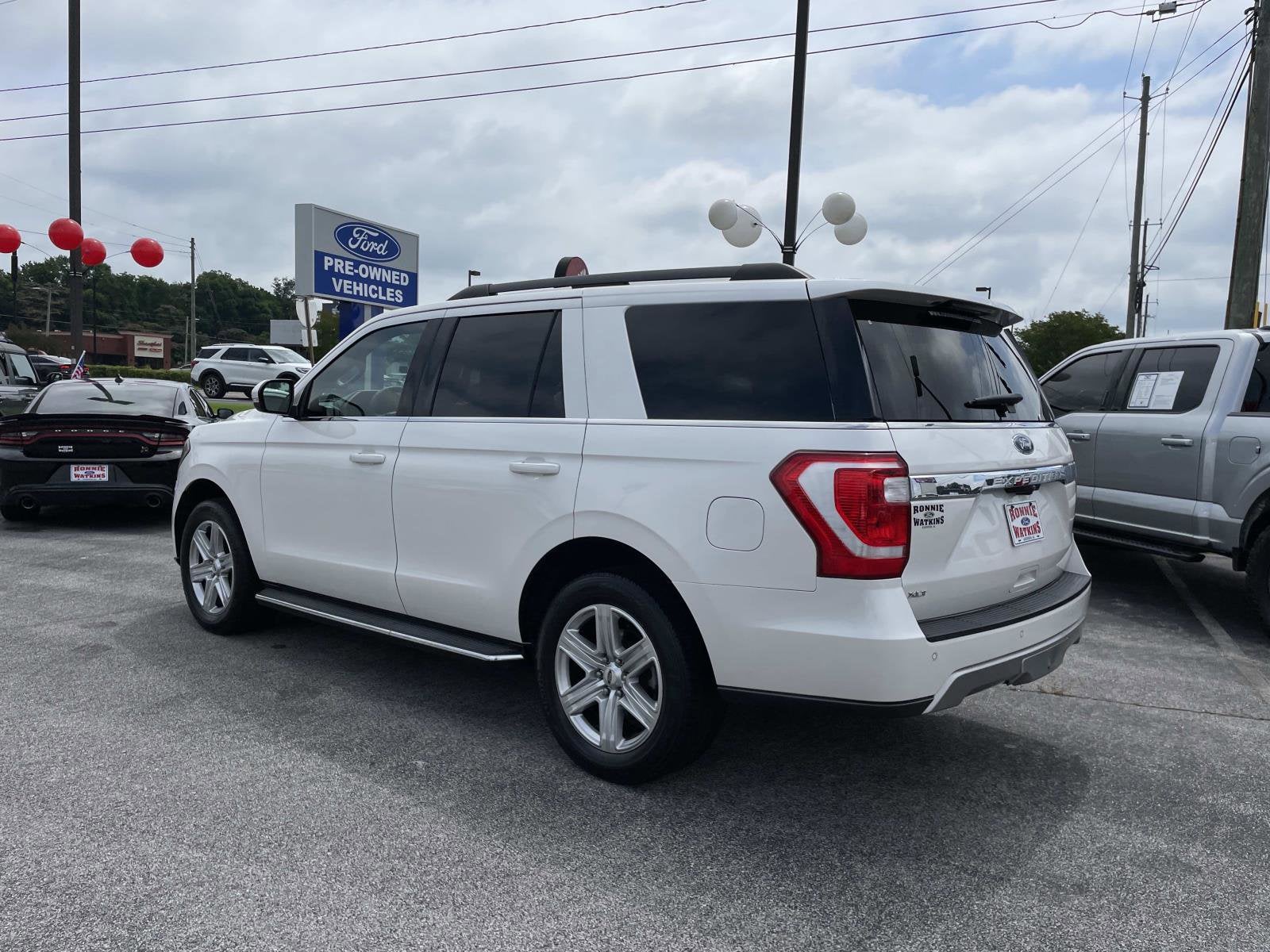 2018 Ford Expedition XLT