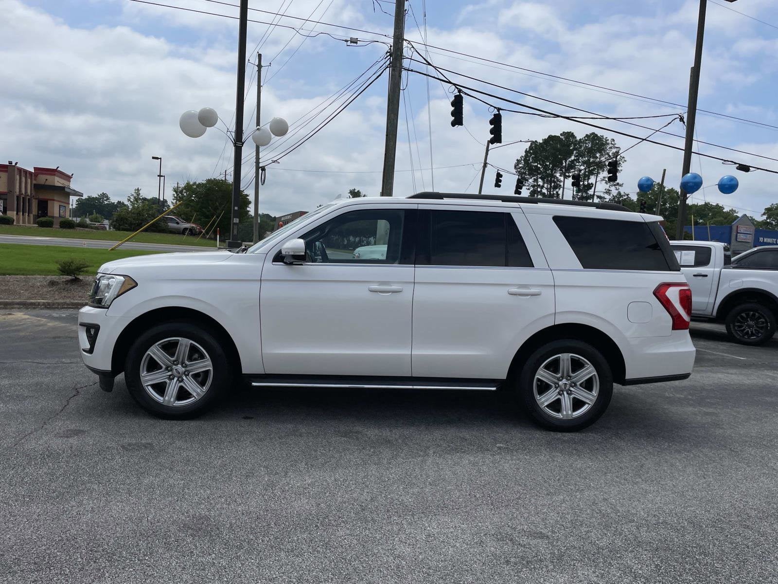 2018 Ford Expedition XLT