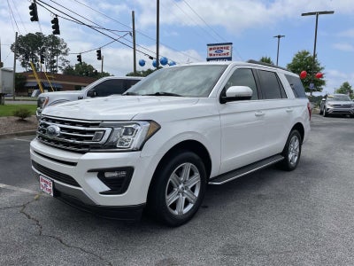2018 Ford Expedition XLT