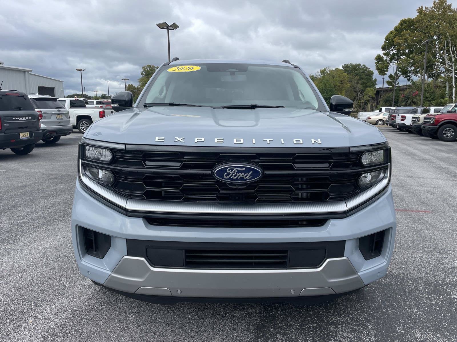 2026 Ford Expedition Platinum