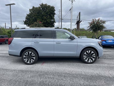 2026 Ford Expedition Platinum