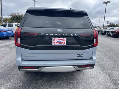 2026 Ford Expedition Platinum