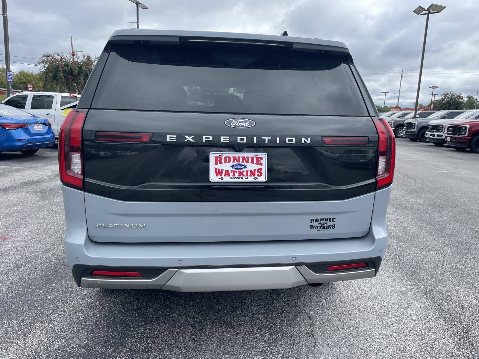 2026 Ford Expedition Platinum